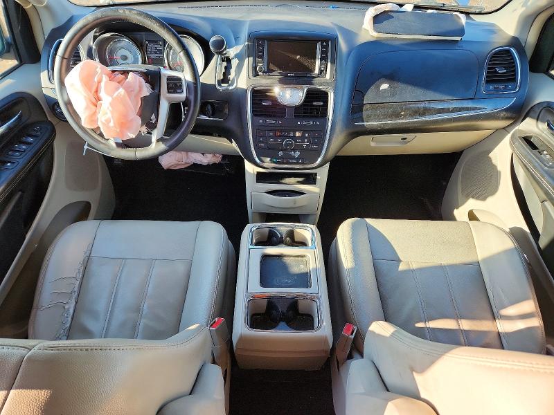 Продажа на аукционе авто 2014 Chrysler Town & Country, vin: 2C4RC1BG1ER364844, номер лота: 49033046