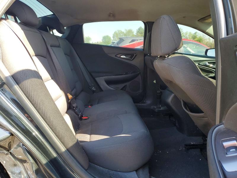 Aukcja sprzedaży 2018 Chevrolet Malibu, vin: 1G1ZB5ST8JF240801, numer aukcji: 50333516