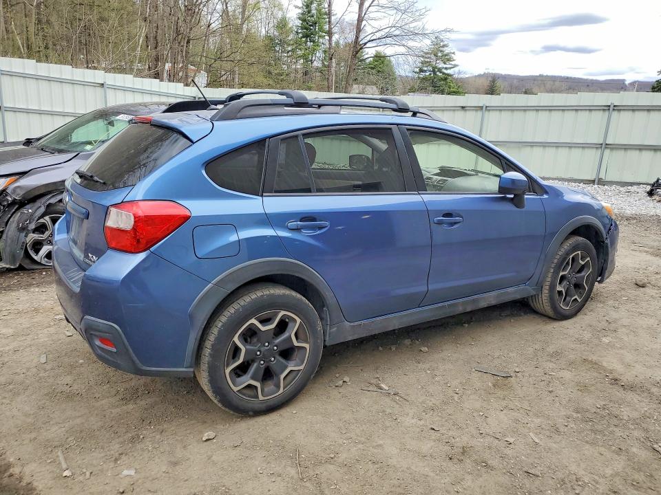 51839046 :رقم المزاد ، JF2GPADC3F8272073 vin ، 2015 Subaru Xv Crosstrek مزاد بيع