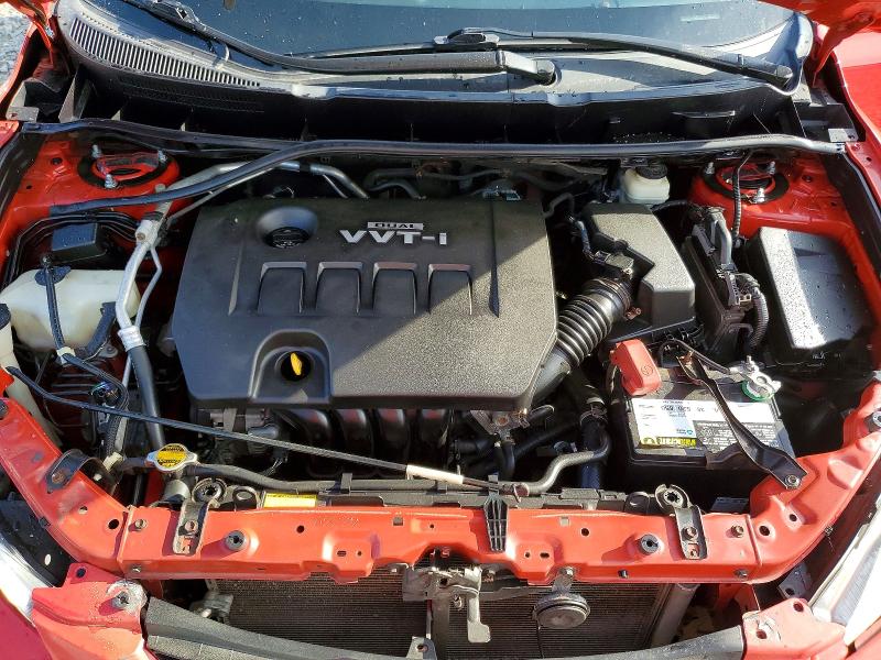 Продаж на аукціоні авто 2009 Toyota Matrix, vin: 2T1KU40E39C003316, номер лоту: 49302776