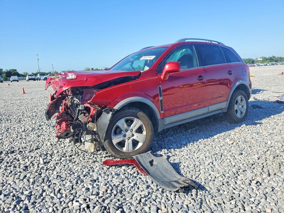 Продаж на аукціоні авто 2014 Chevrolet Captiva, vin: 3GNAL2EKXES674939, номер лоту: 49401946