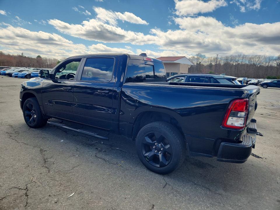 48925666 :رقم المزاد ، 1C6RRFFG7KN917194 vin ، 2019 Ram 1500 مزاد بيع
