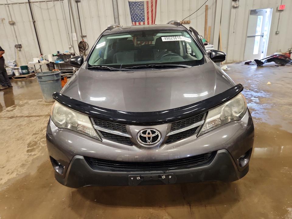 Продаж на аукціоні авто 2013 Toyota Rav4, vin: 2T3BFREV9DW046170, номер лоту: 49625616