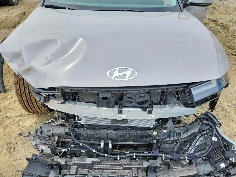 2025 Hyundai Ioniq 5 მანქანა იყიდება აუქციონზე, vin: 7YAKNDDC0SY029680, აუქციონის ნომერი: 50986226