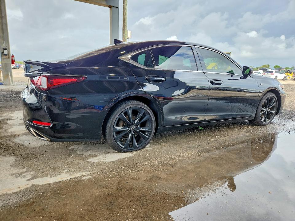 48717546 :رقم المزاد ، 58AJZ1B19PU141078 vin ، 2023 Lexus Es 350 مزاد بيع