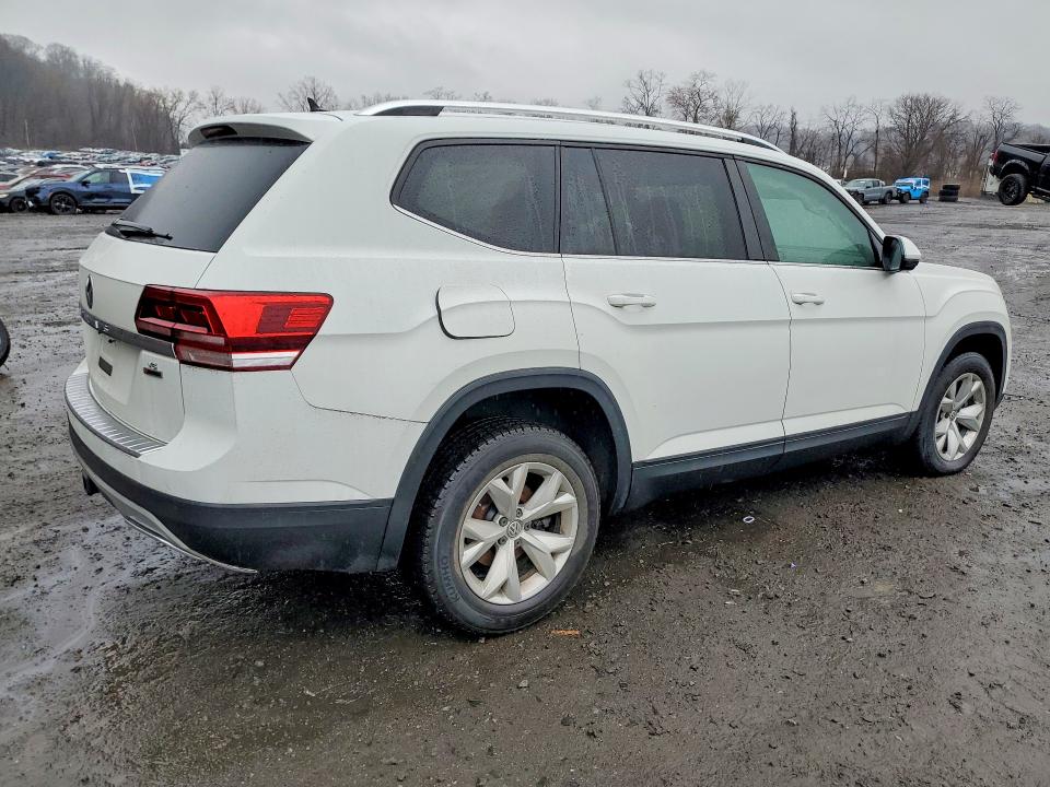 Aukcja sprzedaży 2019 Volkswagen Atlas, vin: 1V2GR2CA8KC536702, numer aukcji: 76817545