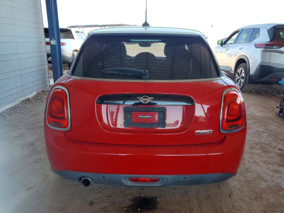 Aukcja sprzedaży 2021 Mini Cooper, vin: WMWXU7C08M2N56765, numer aukcji: 50105606