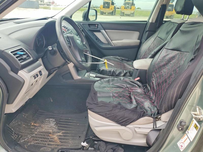 49272106 :رقم المزاد ، JF2SJABC7GH440751 vin ، 2016 Subaru Forester مزاد بيع