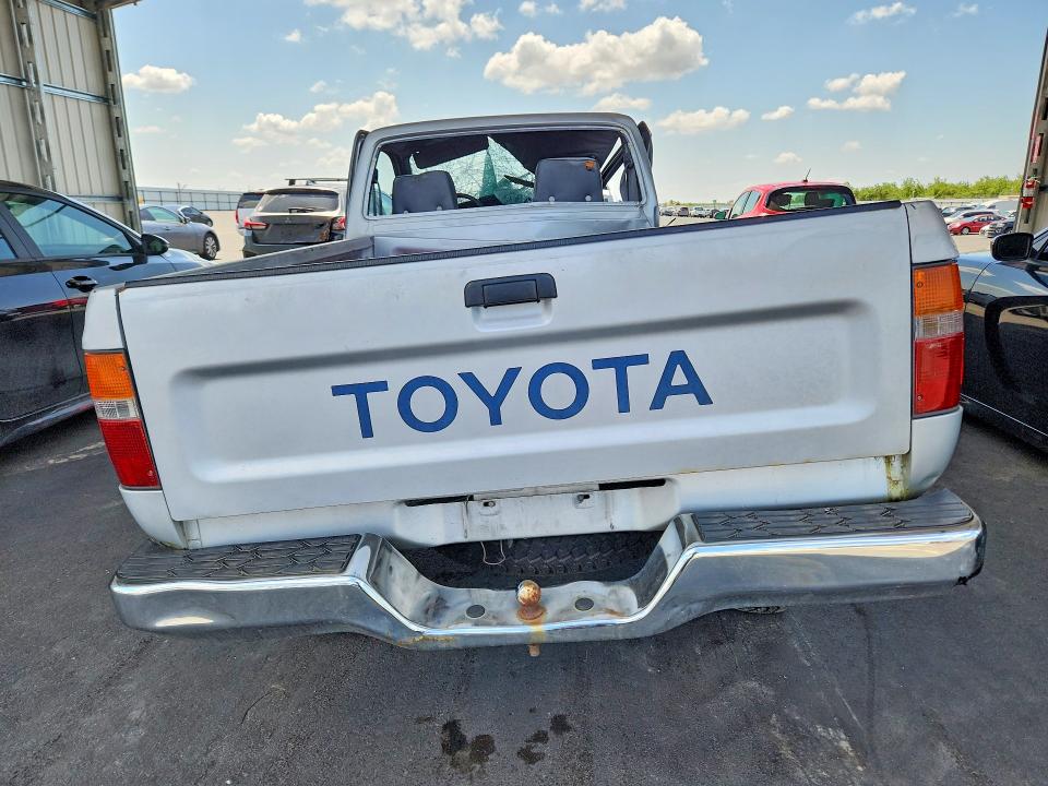 1991 Toyota Pickup მანქანა იყიდება აუქციონზე, vin: JT4RN01P7M0010082, აუქციონის ნომერი: 51506226