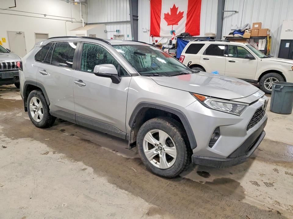2019 Toyota Rav4 მანქანა იყიდება აუქციონზე, vin: 2T3W1RFV8KW025922, აუქციონის ნომერი: 50050916