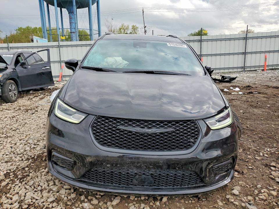 Продажа на аукционе авто 2021 Chrysler Pacifica, vin: 2C4RC3GG6MR600133, номер лота: 51546266