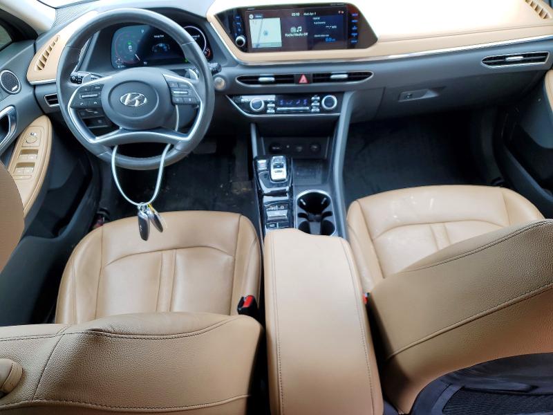 Продаж на аукціоні авто 2020 Hyundai Sonata Hybrid, vin: KMHL54JJ8LA015336, номер лоту: 48469606