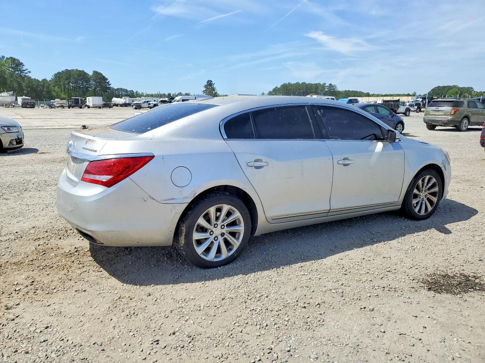 Aukcja sprzedaży 2015 Buick Lacrosse, vin: 1G4GB5G33FF212124, numer aukcji: 49430646