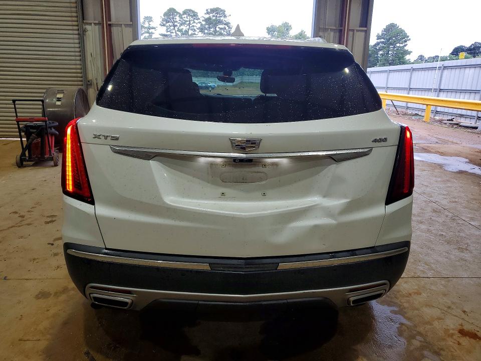Продаж на аукціоні авто 2020 Cadillac Xt5, vin: 1GYKNCRSXLZ230932, номер лоту: 52057746