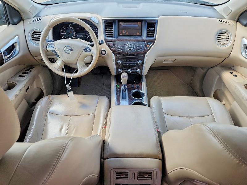 Продаж на аукціоні авто 2013 Nissan Pathfinder, vin: 5N1AR2MN4DC606056, номер лоту: 48134666
