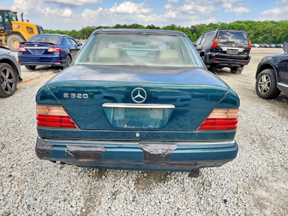 Aukcja sprzedaży 1995 Mercedes-benz E, vin: WDBEA32E2SC167876, numer aukcji: 51626856