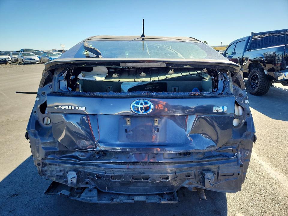 Aukcja sprzedaży 2013 Toyota Prius, vin: JTDKN3DU7D5652681, numer aukcji: 47439256