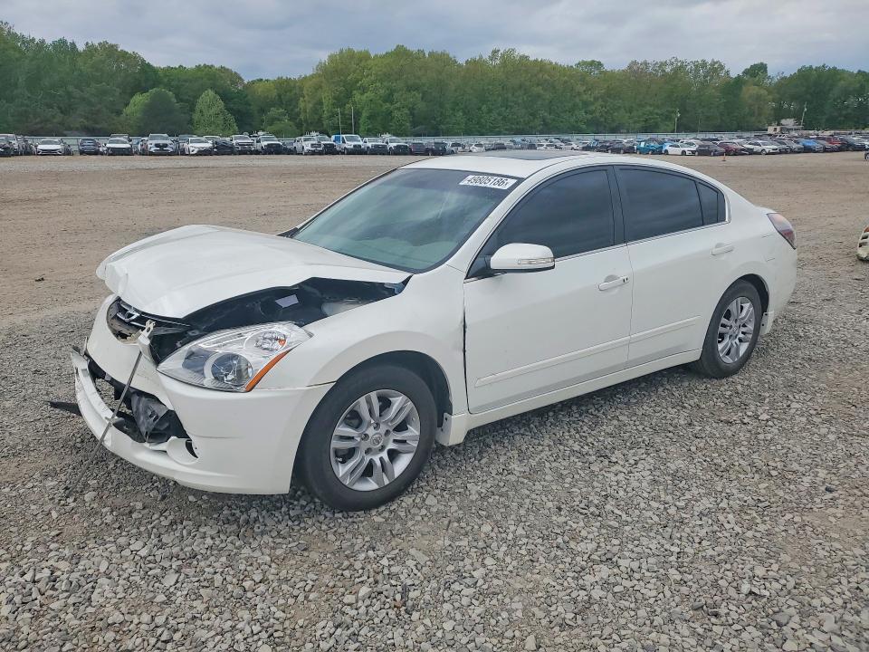 49805186 :رقم المزاد ، 1N4AL2AP2CN503044 vin ، 2012 Nissan Altima مزاد بيع
