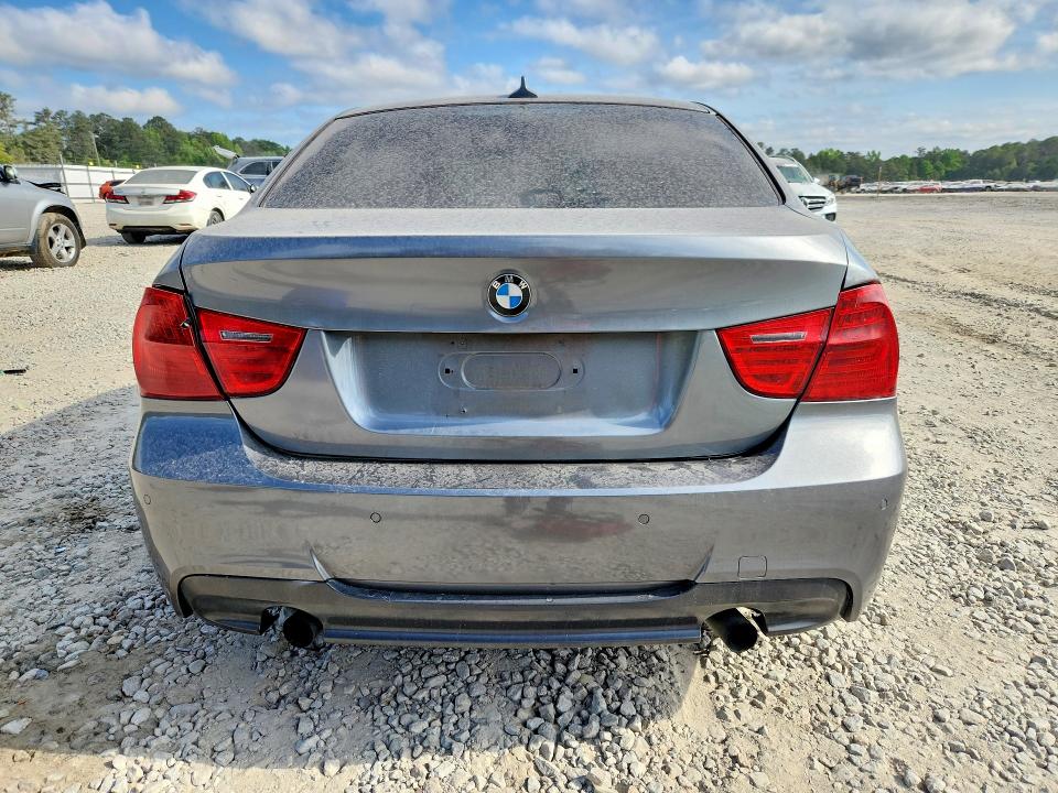 Продаж на аукціоні авто 2011 Bmw 335, vin: WBAPM5C53BE577955, номер лоту: 50848136