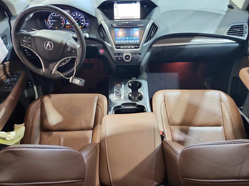 Продажа на аукционе авто 2019 Acura Mdx, vin: 5J8YD4H54KL011021, номер лота: 50821186