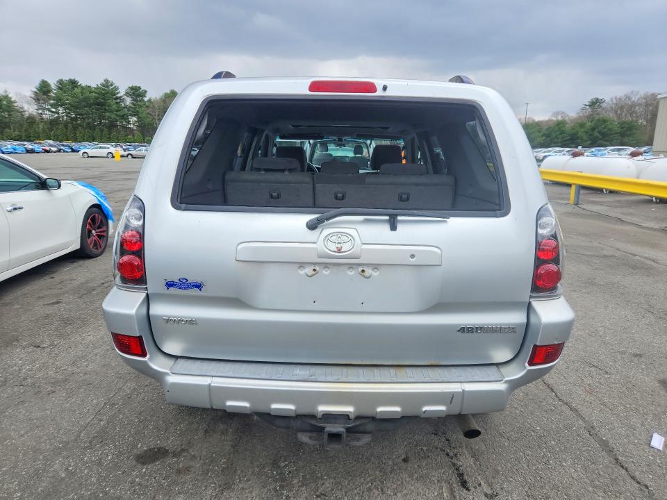 Aukcja sprzedaży 2004 Toyota 4runner, vin: JTEBT14R440045412, numer aukcji: 50448406