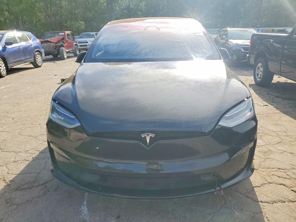 Aukcja sprzedaży 2022 Tesla Model X, vin: 7SAXCAE51NF346456, numer aukcji: 48865766