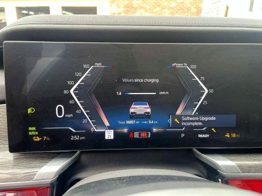 2023 Bmw I7 მანქანა იყიდება აუქციონზე, vin: WBY53EJ08PCL69978, აუქციონის ნომერი: 48802706