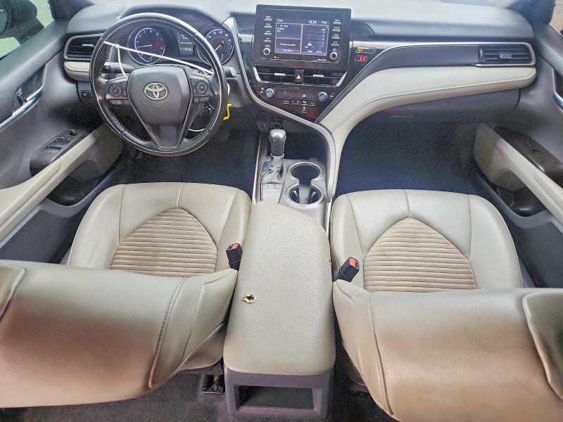 2022 Toyota Camry მანქანა იყიდება აუქციონზე, vin: 4T1G11AK3NU060755, აუქციონის ნომერი: 48538146