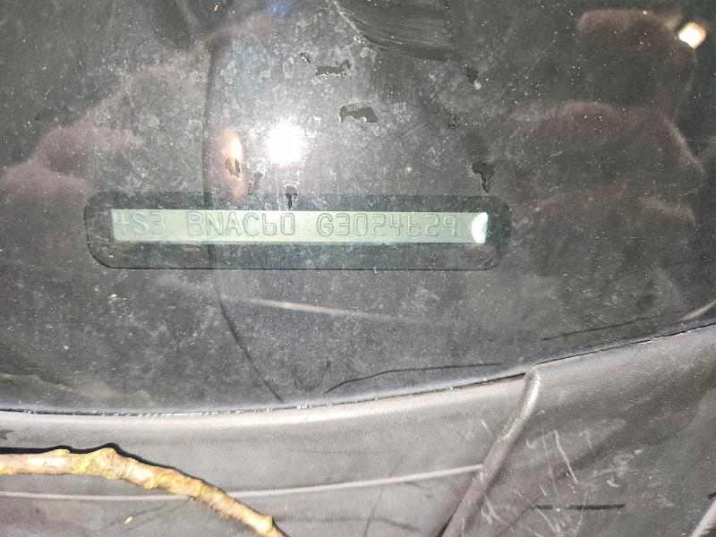 Aukcja sprzedaży 2016 Subaru Legacy, vin: 4S3BNAC60G3024629, numer aukcji: 51716876