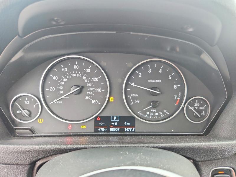 Aukcja sprzedaży 2018 Bmw 320, vin: WBA8A9C53JAH14714, numer aukcji: 51420376