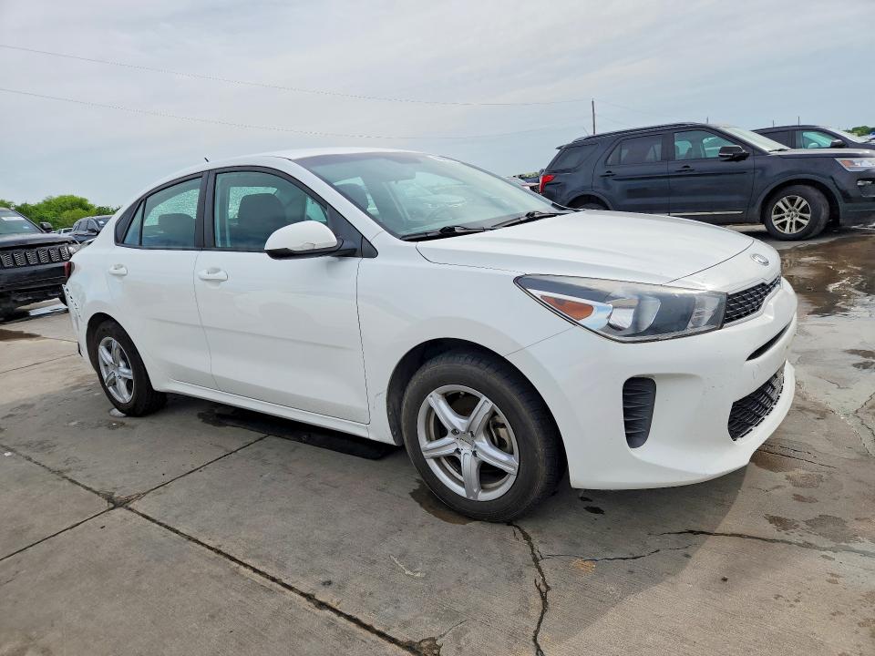 Aukcja sprzedaży 2019 Kia Rio, vin: 3KPA24ABXKE173721, numer aukcji: 48450916