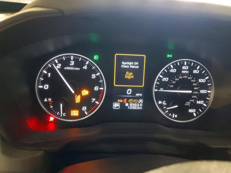Продаж на аукціоні авто 2025 Subaru Forester, vin: JF2SLDHC7SH497902, номер лоту: 50899836