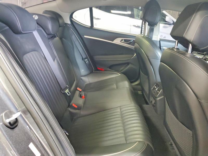 51183976 :رقم المزاد ، KMTG54LE3KU030556 vin ، 2019 Genesis G70 مزاد بيع