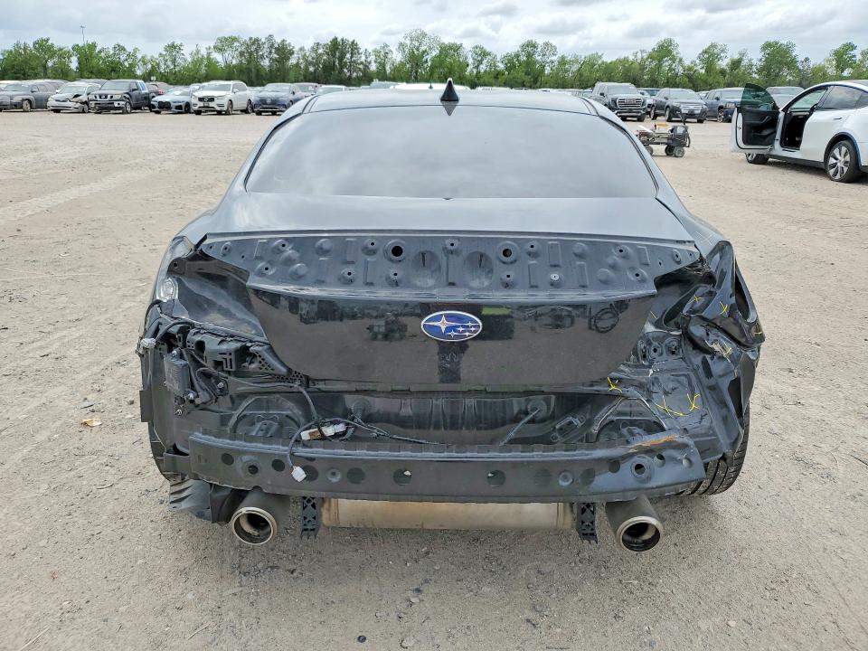 2024 Subaru Brz მანქანა იყიდება აუქციონზე, vin: JF1ZDBE16R8704152, აუქციონის ნომერი: 48466686