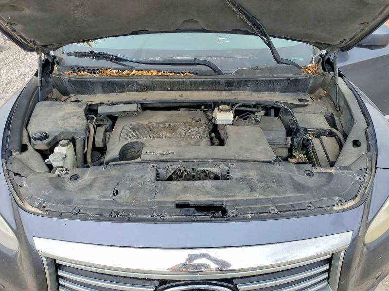 2014 Infiniti Qx60 მანქანა იყიდება აუქციონზე, vin: 5N1AL0MN3EC516761, აუქციონის ნომერი: 51674536