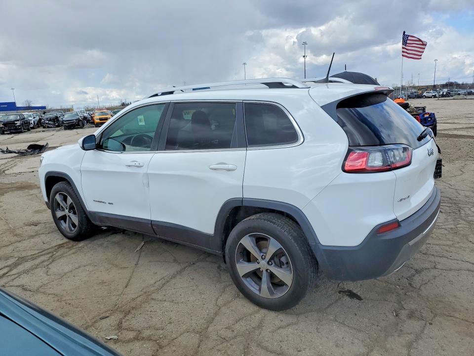 Продажа на аукционе авто 2019 Jeep Cherokee, vin: 1C4PJMDX9KD168998, номер лота: 49182436