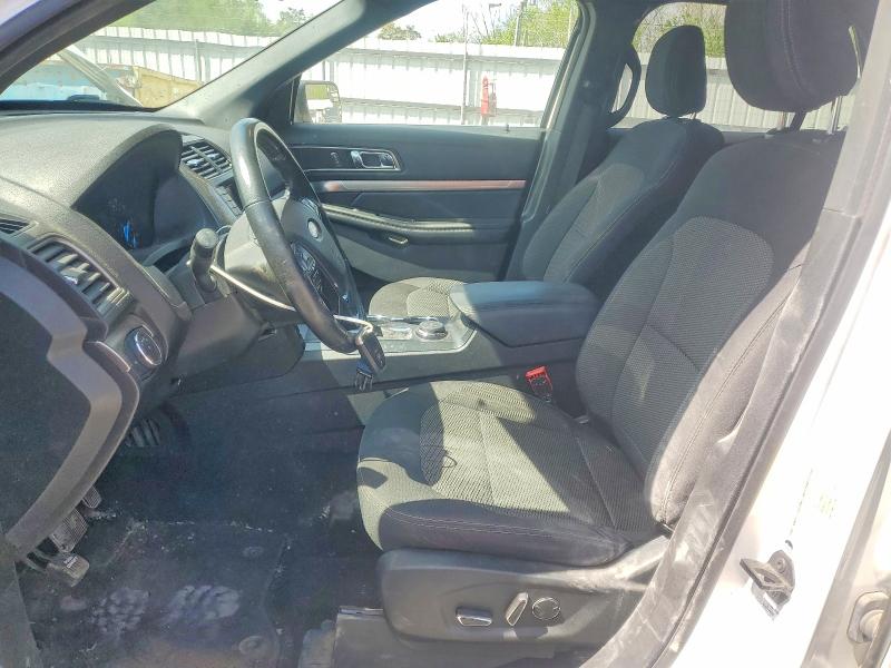 Aukcja sprzedaży 2018 Ford Explorer, vin: 1FM5K8D85JGC82817, numer aukcji: 49623506