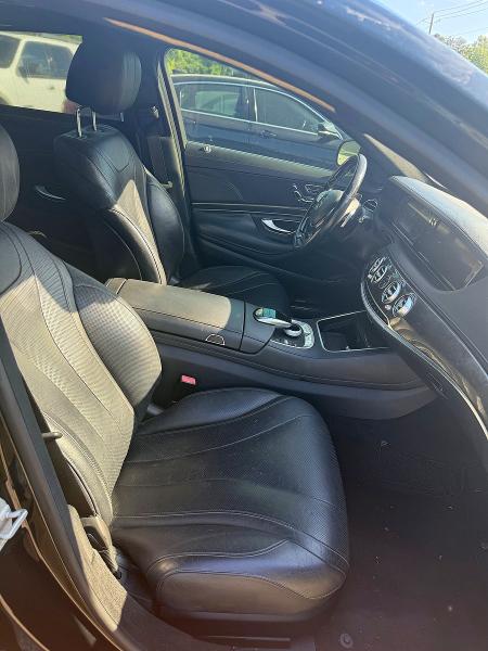 Продаж на аукціоні авто 2015 Mercedes-benz S, vin: WDDUG8CB0FA189718, номер лоту: 50770276