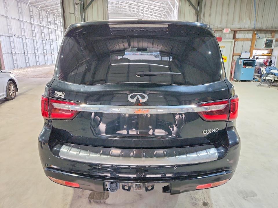 Продажа на аукционе авто 2019 Infiniti Qx80, vin: JN8AZ2NE2K9237229, номер лота: 48273216