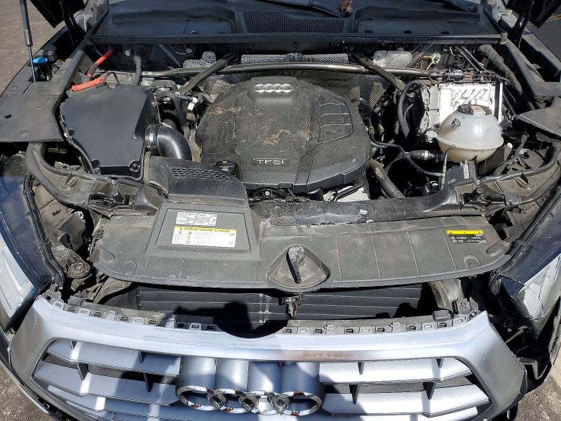 Aukcja sprzedaży 2019 Audi Q5, vin: WA1BNAFY9K2102296, numer aukcji: 49005586