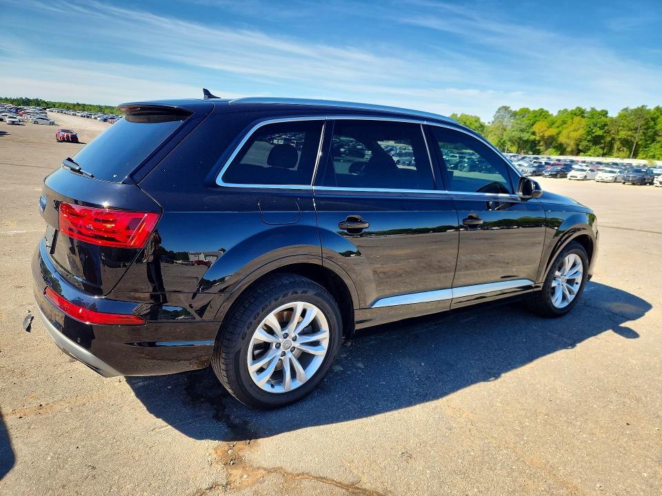 2019 Audi Q7 მანქანა იყიდება აუქციონზე, vin: WA1AAAF76KD011506, აუქციონის ნომერი: 48824146