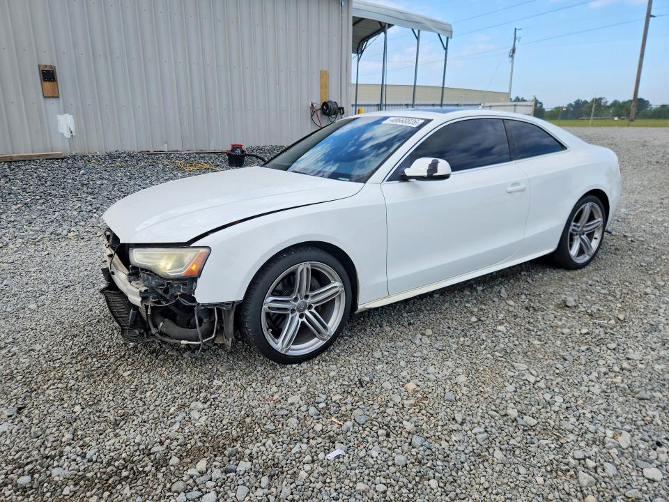 2016 Audi A5 მანქანა იყიდება აუქციონზე, vin: WAUD2AFR5GA012346, აუქციონის ნომერი: 48668826