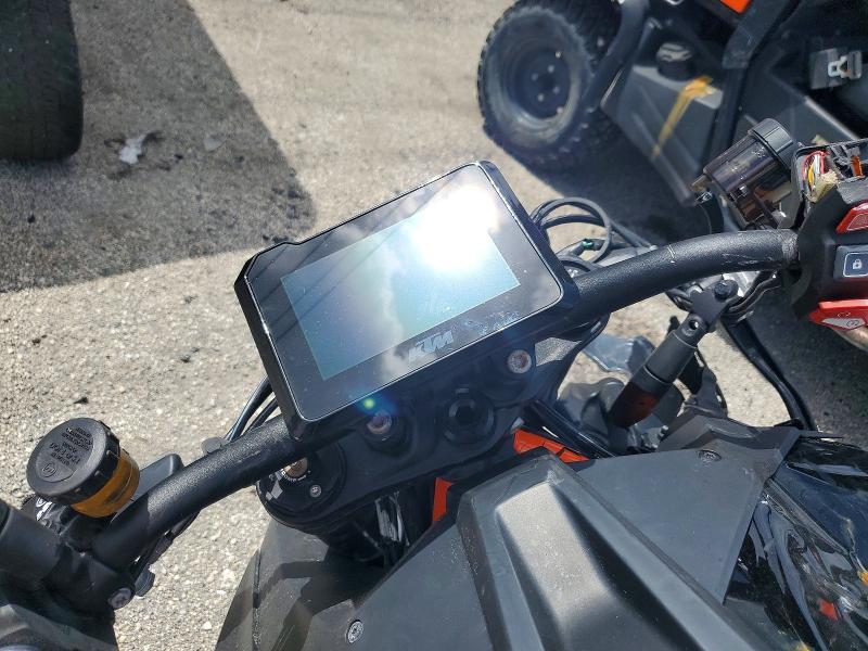 47615806 :رقم المزاد ، VBKV39408LM925729 vin ، 2020 Ktm 1290 مزاد بيع
