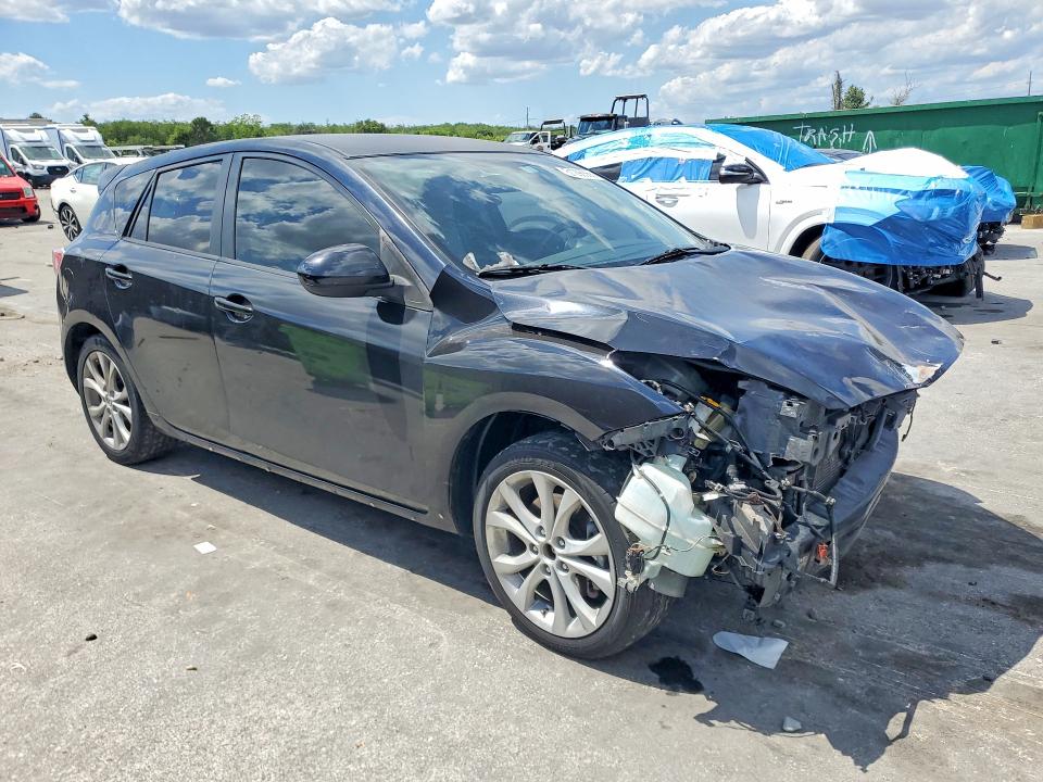 Продаж на аукціоні авто 2011 Mazda 3, vin: JM1BL1K5XB1458446, номер лоту: 51298566