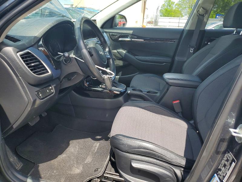 Продажа на аукционе авто 2022 Kia Seltos, vin: KNDEUCA21N7244637, номер лота: 50623226