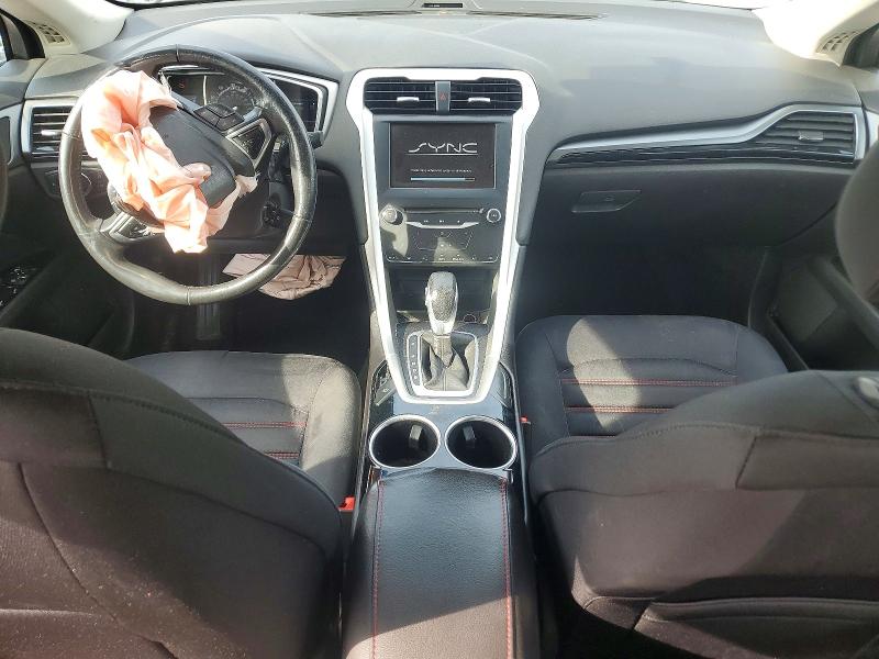 49242126 :رقم المزاد ، 3FA6P0HD7ER154845 vin ، 2014 Ford Fusion مزاد بيع