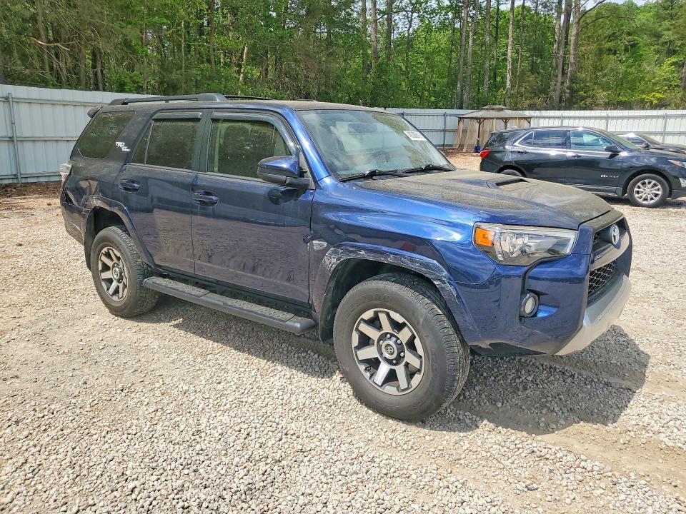 49306816 :رقم المزاد ، JTEBU5JR7K5612530 vin ، 2019 Toyota 4runner مزاد بيع