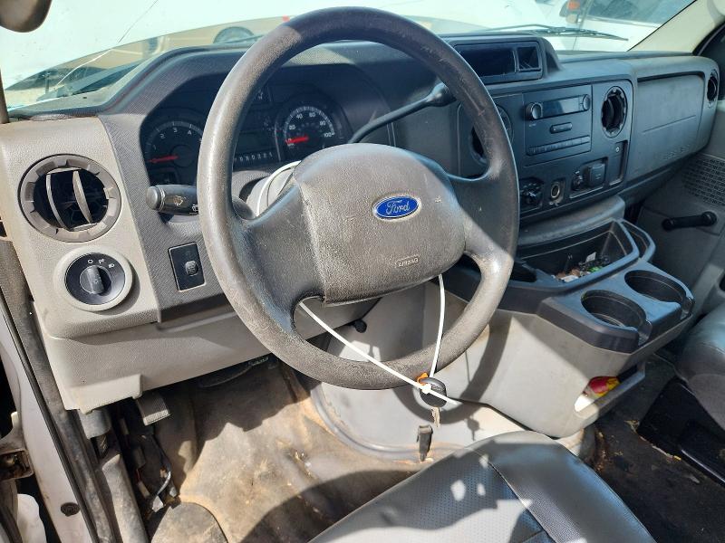 Aukcja sprzedaży 2013 Ford Econoline, vin: 1FDWE3FL9DDB36927, numer aukcji: 45811786