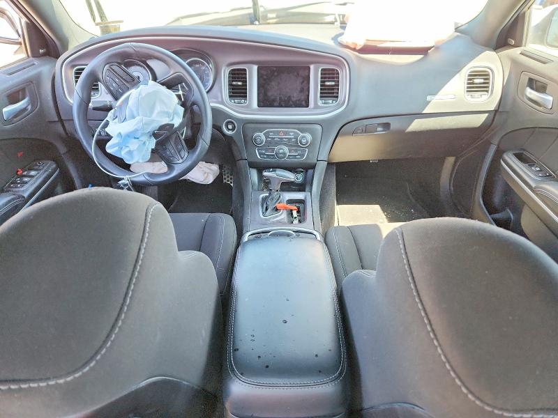 Продажа на аукционе авто 2022 Dodge Charger, vin: 2C3CDXCT2NH172425, номер лота: 50796526