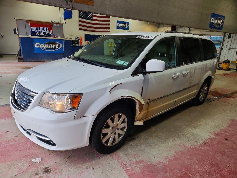 Aukcja sprzedaży 2016 Chrysler Town & Country, vin: 2C4RC1BG5GR212696, numer aukcji: 51284646